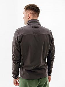 Куртка HELLY HANSEN CREW SOFTSHELL JACKET 2.0 XL synthetic.ua - Фото 1