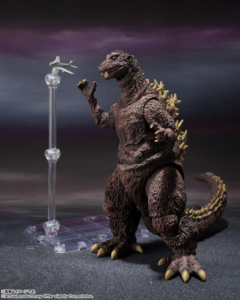 Екшн-фігурка Tamashii Nations Godzilla [1954] 70th Anniversary Special Ver., фото №3