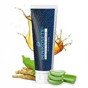 Крем для ног PENIKOSETE Vein Care Cream с ашвагандой натуральная аюрведическая формула нелипкий - Фото 1