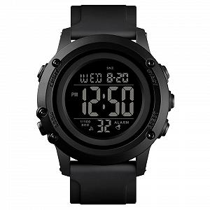 Годинник Skmei 1506BKBK Чорний - Фото 1