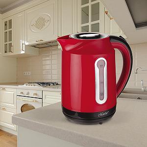 Электрочайник Maestro MR-041-red 1,7 л красный lly synthetic.ua - Фото 1