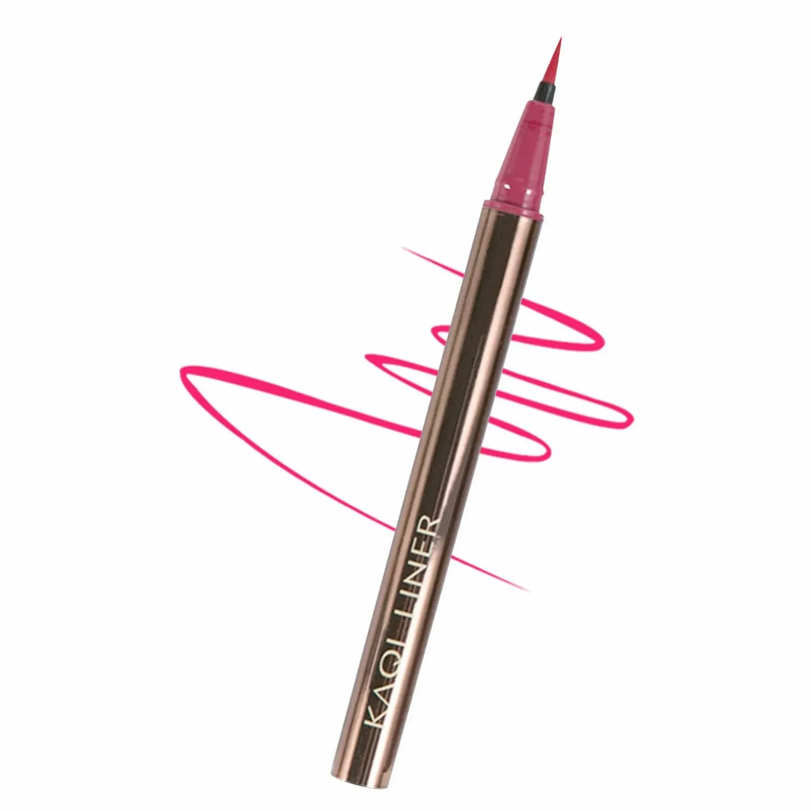 Фломастер-підводка Fowybe Швидковисихаюча, Водостійка, Чорна/Синя/Фіолетова, фото №5