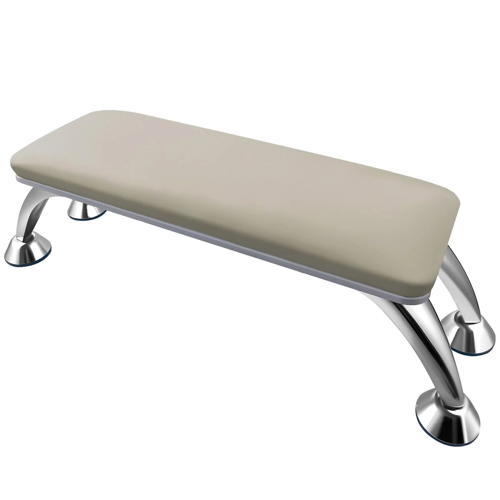 Підставка для рук Манікюрна Подушка для рук Світло-сіра, фото №1 Підставка для рук Манікюрна Подушка для рук Світло-сіра, фото №1