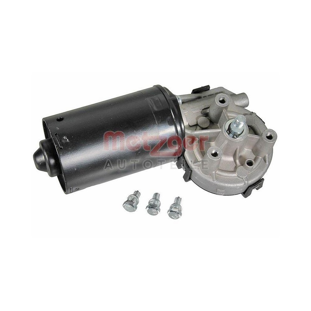 Мотор склоочисника METZGER 2190624 для FORD, передній, фото №1 Мотор склоочисника METZGER 2190624 для FORD, передній, фото №1