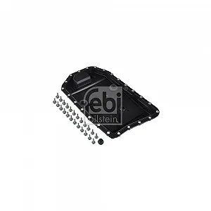 FEBI BILSTEIN Гідравлічний фільтр АКПП 171616 febi Plus для BMW synthetic.ua - Фото 1