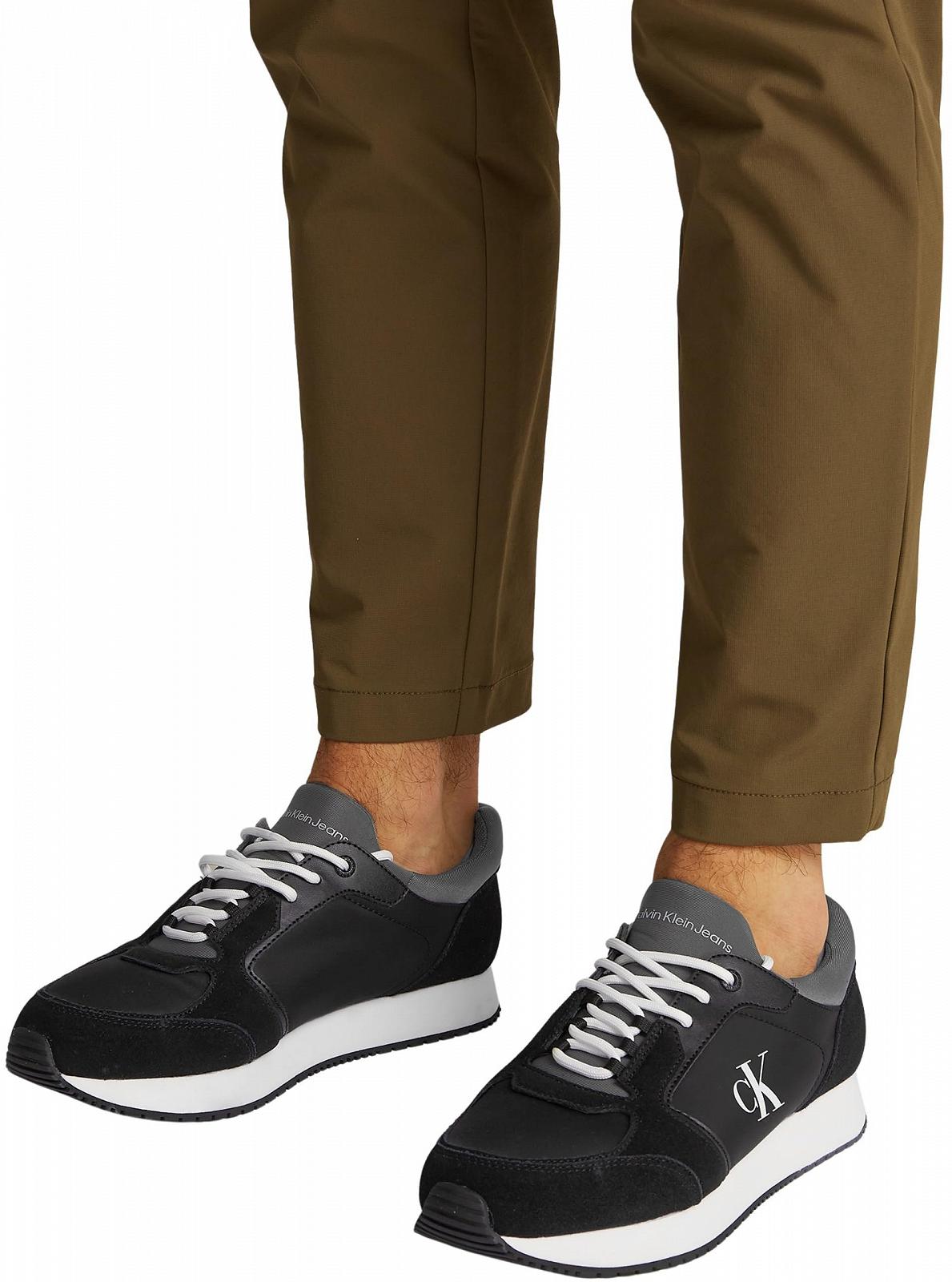 Чоловічі Кросівки Calvin Klein, фото №6 Чоловічі Кросівки Calvin Klein, фото №6