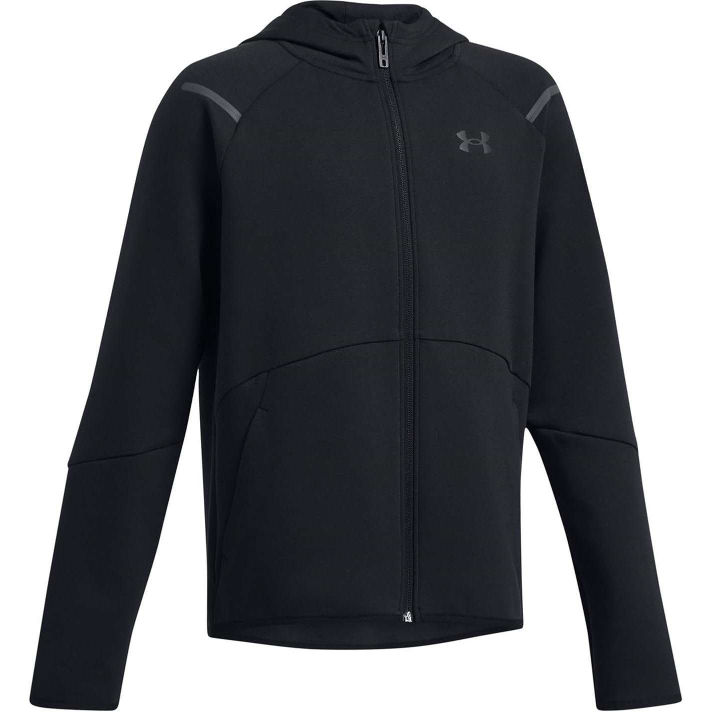 Толстовка Under Armour Unstoppable Fleece Full Zip для хлопчиків, фото №3