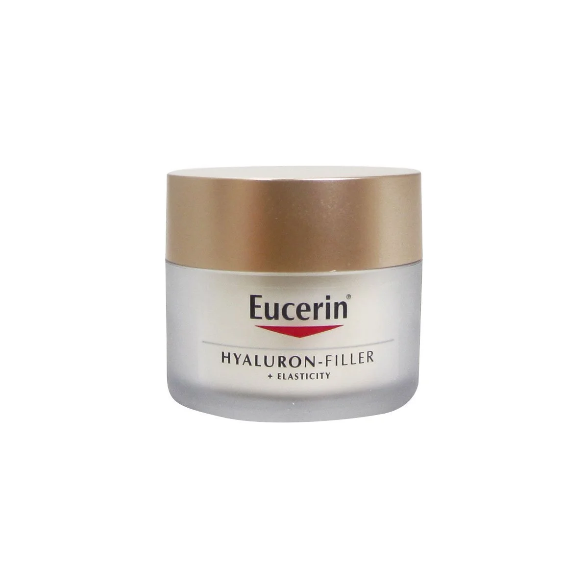 Денний крем Eucerin Hyaluron Filler + Elasticity SPF15 50 мл, фото №1