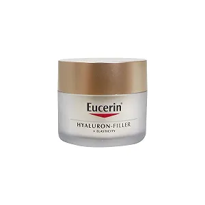 Денний крем Eucerin Hyaluron Filler + Elasticity SPF15 50 мл - Фото 1