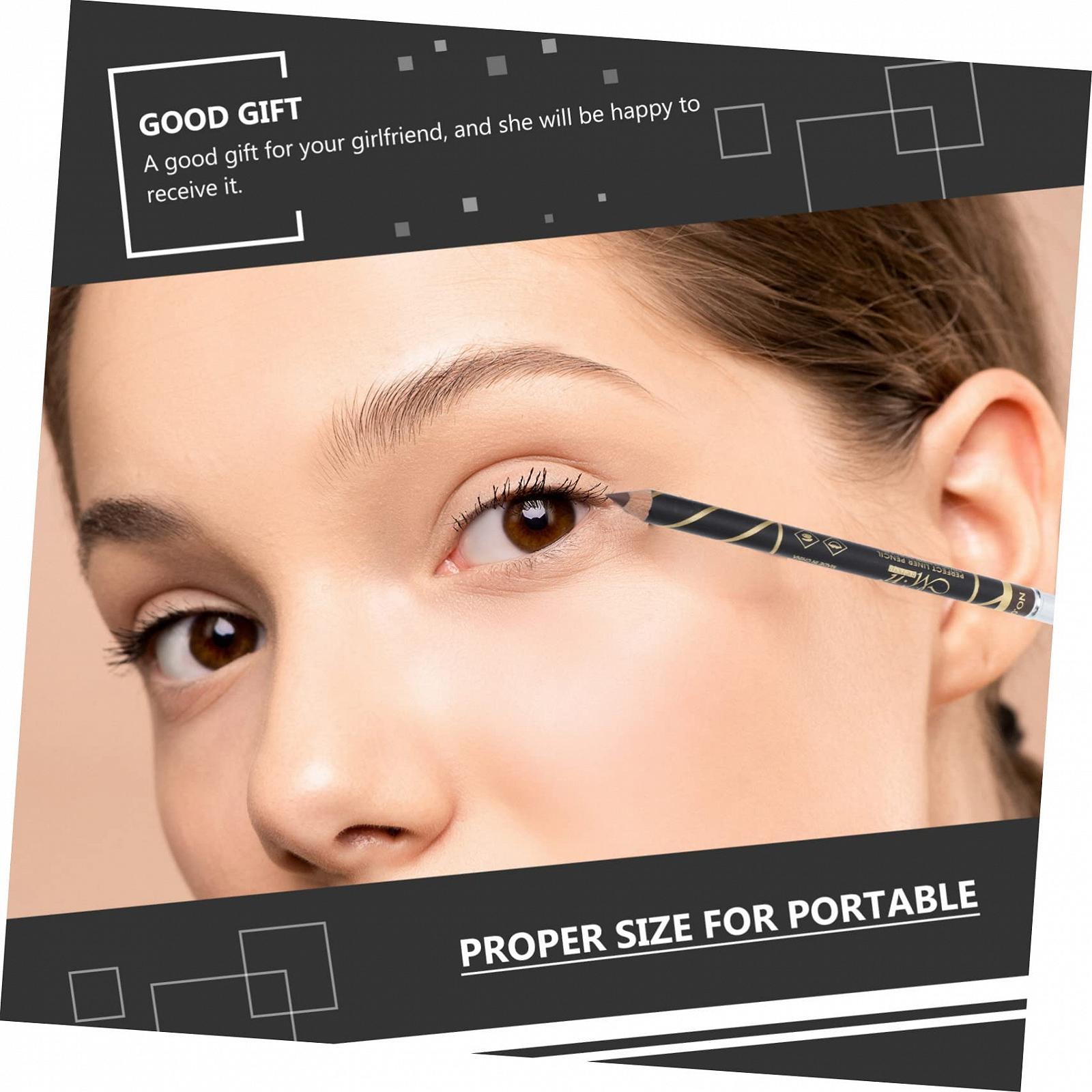 Карандаш Healvian для бровей 16 штук с расческой, фото №7 Карандаш Healvian для бровей 16 штук с расческой, фото №7