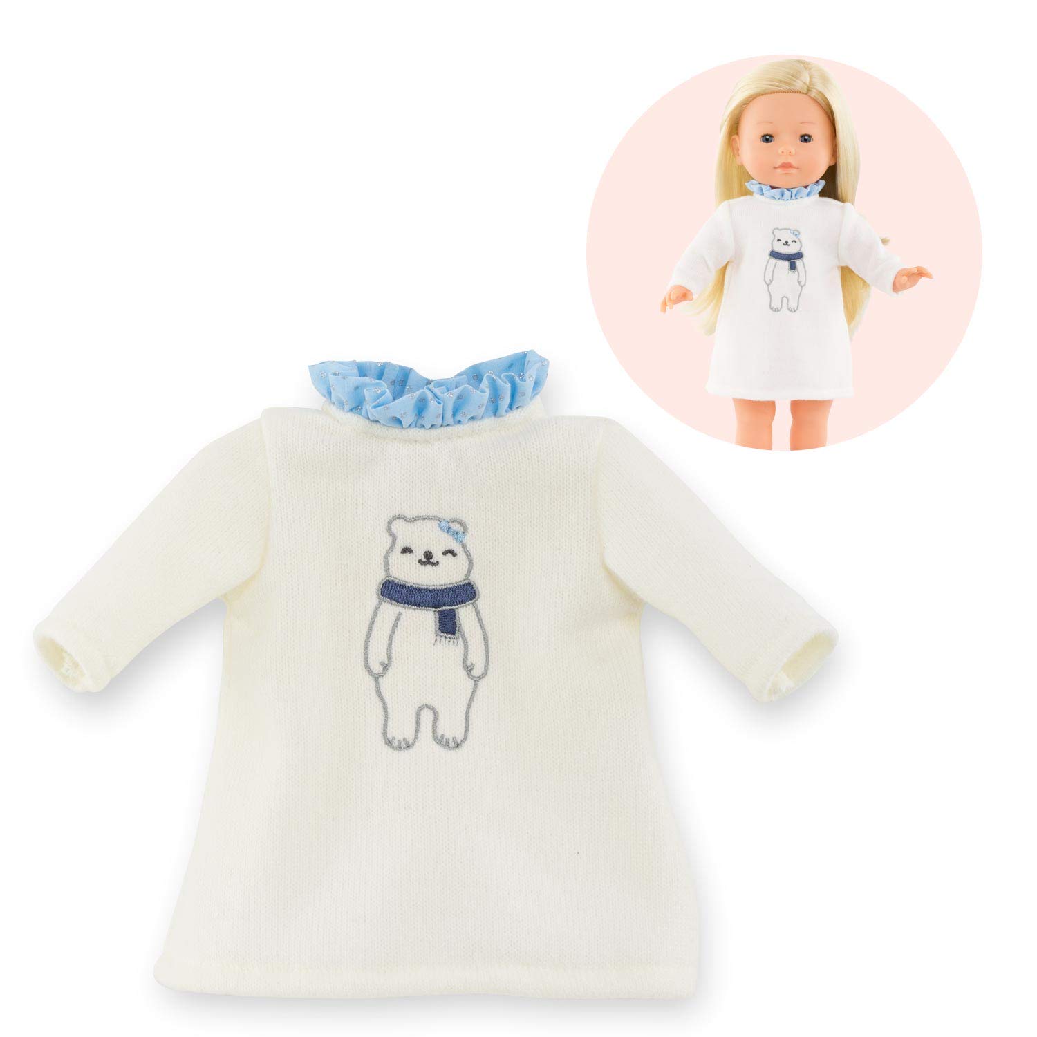 Сукня Corolle Ma Winter Shine для усіх 36 см ляльок, фото №1