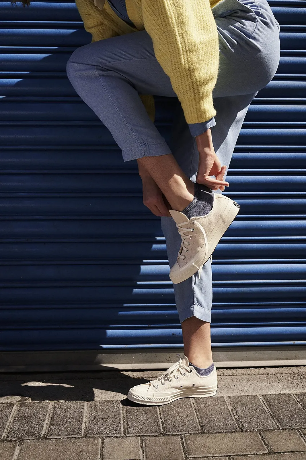 Носки для кроссовок Burlington Soho Vibes Плотные Хлопок (органический), фото №3