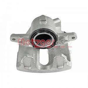 Тормозной суппорт METZGER 6260302 передний правый synthetic.ua - Фото 1