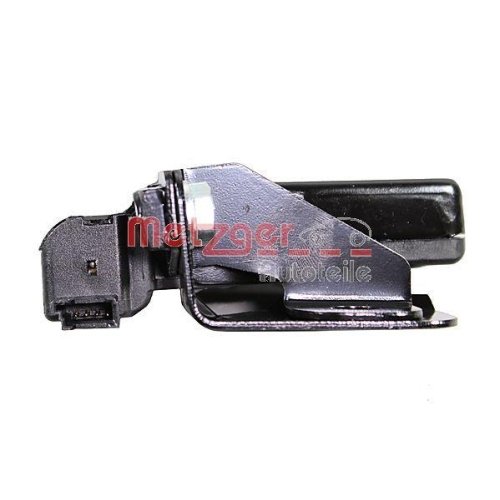 Замок крышки багажника METZGER 2310695 для BMW крышка багажника центральный, фото №3