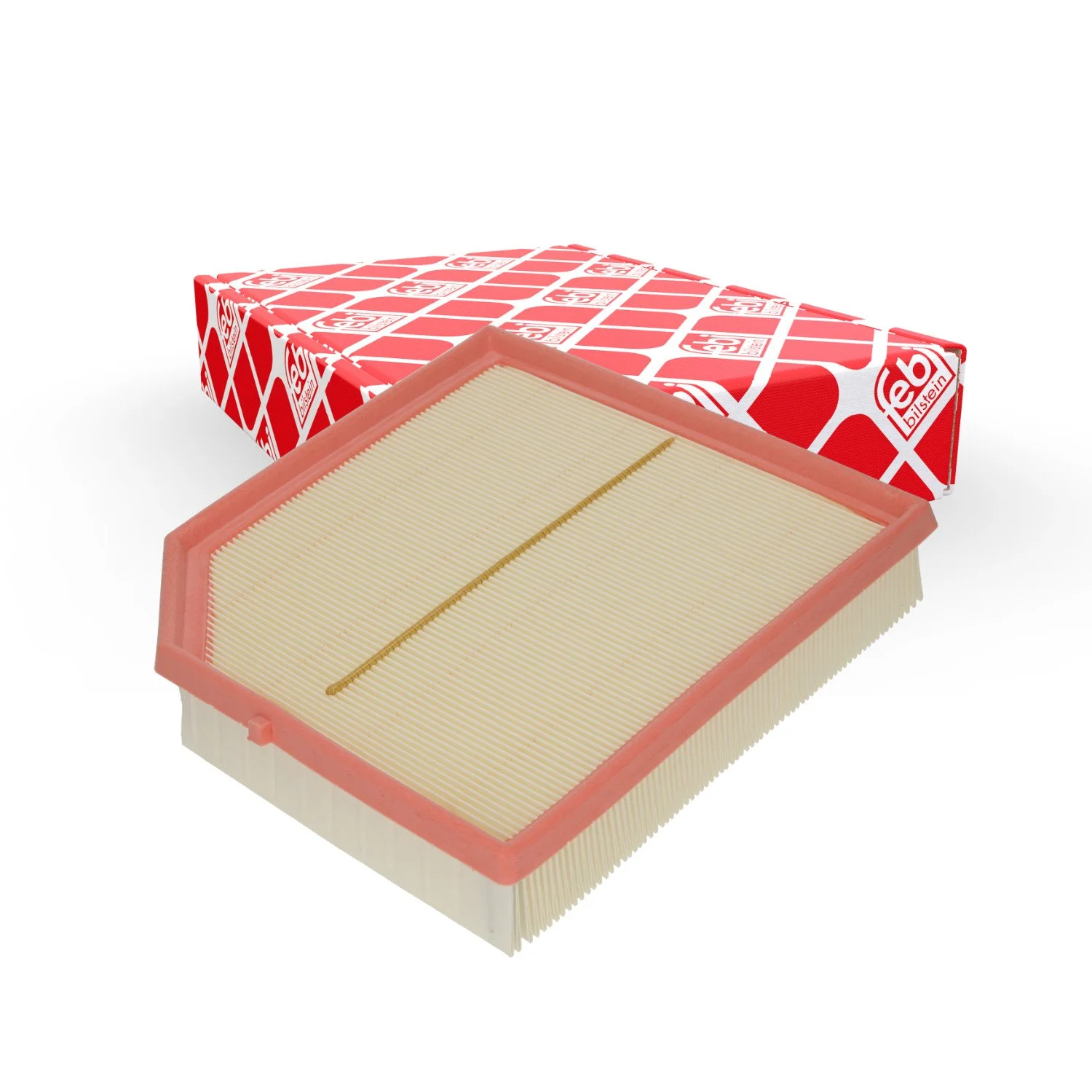 Повітряний фільтр FEBI BILSTEIN 106091 для VOLVO, фото №1