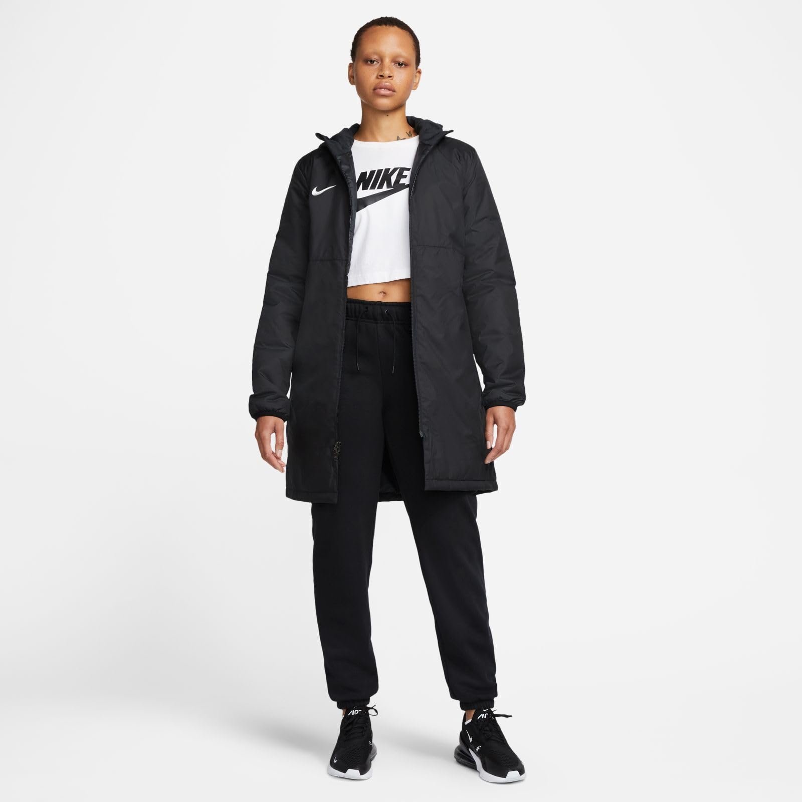 Женская Куртка Nike Repel Park 20 Футбольная DC8036, фото №8