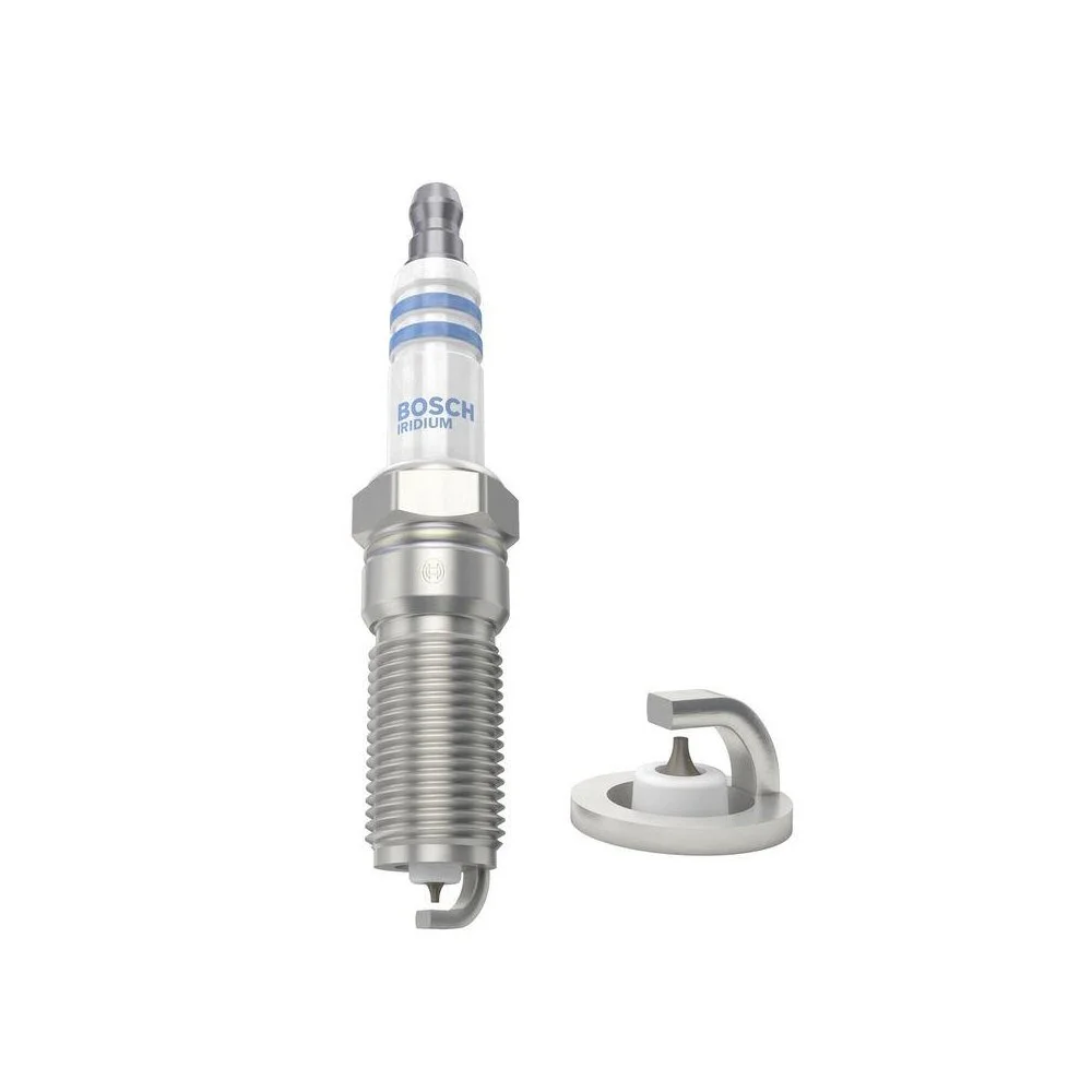 Свічка запалювання BOSCH 0 242 236 678 Iridium для FORD LINCOLN, фото №2