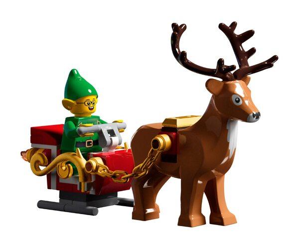 Конструктор LEGO Creator EXPERT Клубный Дом Эльфов 10275, фото №11