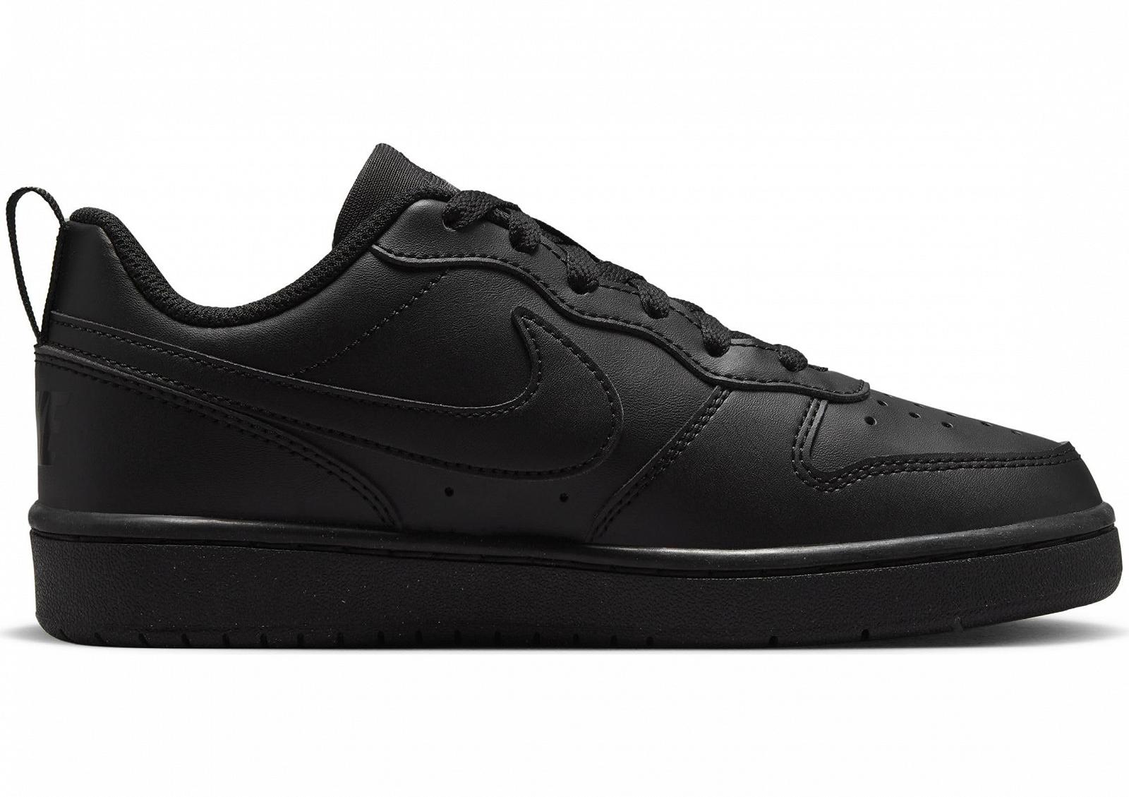 Кросівки Nike Court Borough Low Recraft (Gs), фото №10