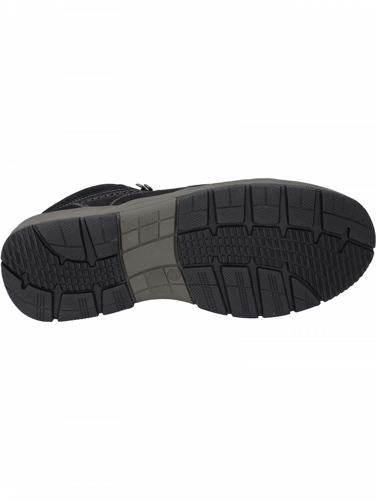Мужские ботинки Josef Seibel Lenny 56 на шнуровке, ширина K (Extra Wide), водонепроницаемые, фото №7