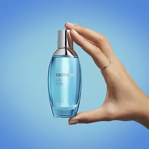 Туалетна Вода Biotherm Eau Pure Освіжаюча та Зволожуюча з Есенціями Зелених Фруктів та Ефірних Масел ціна на synthetic.ua - Фото 1 Туалетна Вода Biotherm Eau Pure Освіжаюча та Зволожуюча з Есенціями Зелених Фруктів та Ефірних Масел synthetic.ua - Фото 1