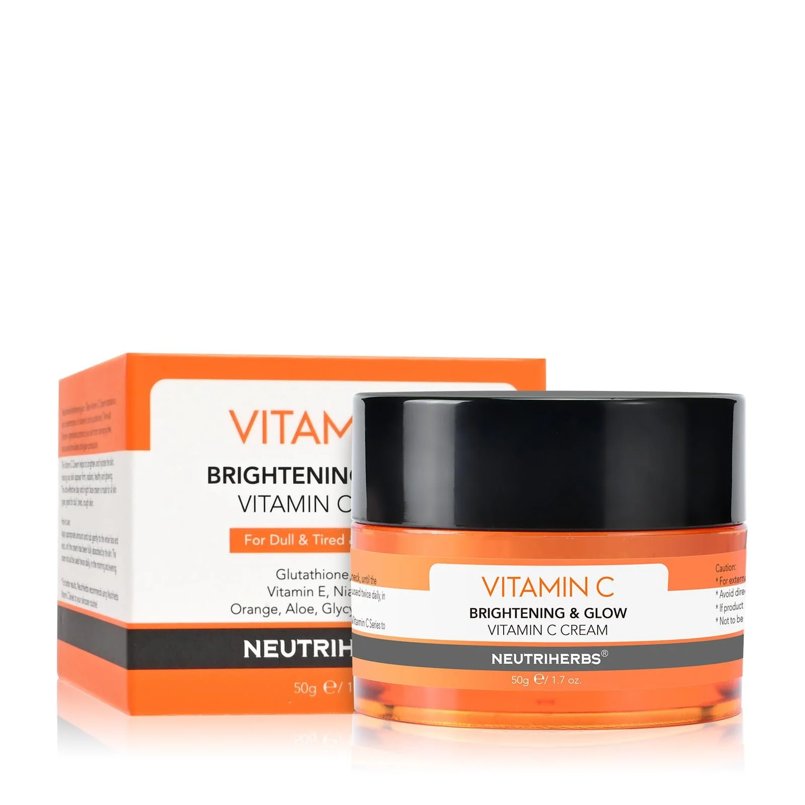 Набір Neutriherbs Vitamin C Крем для обличчя, догляд за губами та крем для очей, фото №2 Набір Neutriherbs Vitamin C Крем для обличчя, догляд за губами та крем для очей, фото №2