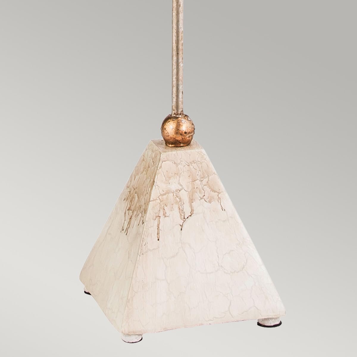 Настільна лампа Flambeau MADISON GN/STELLA/TL SV 1x100W/E27, фото №5