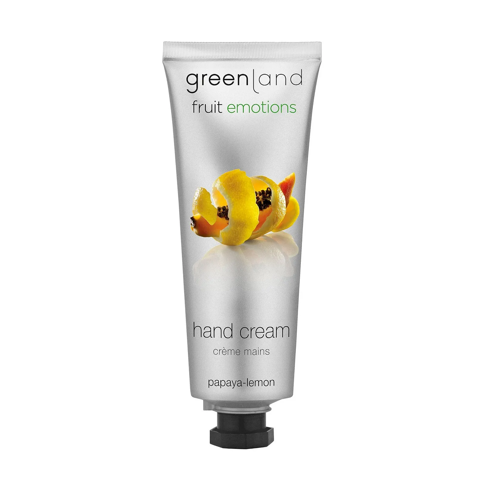 Крем для рук Greenland Papaya Lemon, фото №1