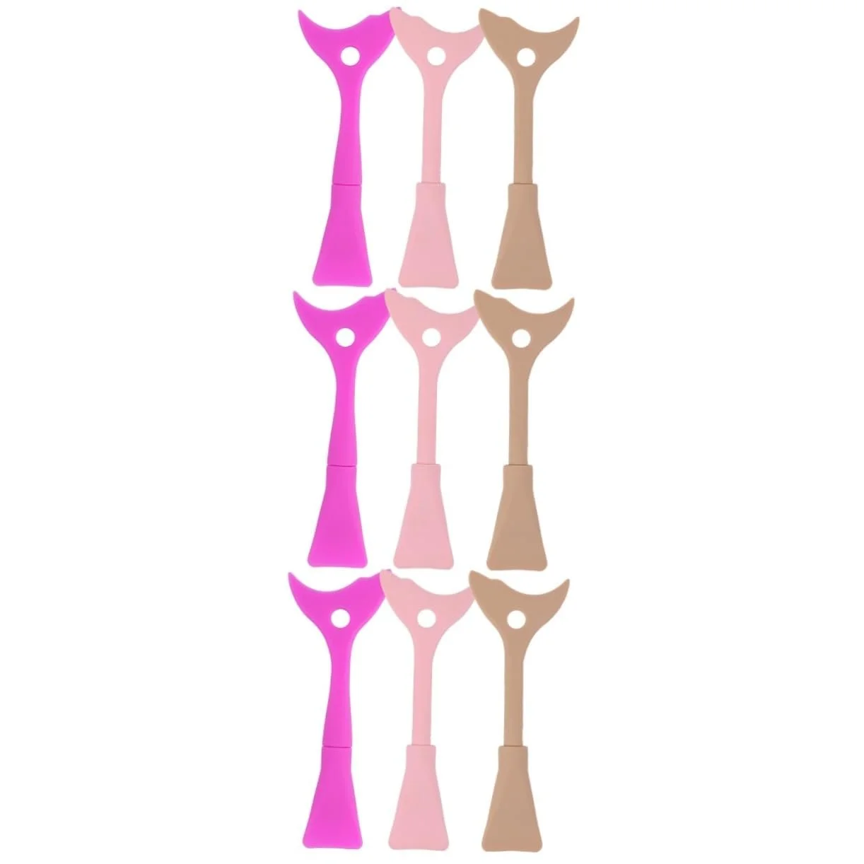 Инструмент для подводки глаз Ipetboom 9 шт., фото №1 Инструмент для подводки глаз Ipetboom 9 шт., фото №1