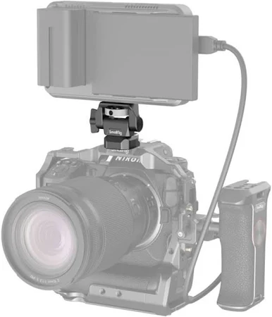 Крепления для монитора камеры SMALLRIG ‎2903-CF 3/8'' Черное, фото №6