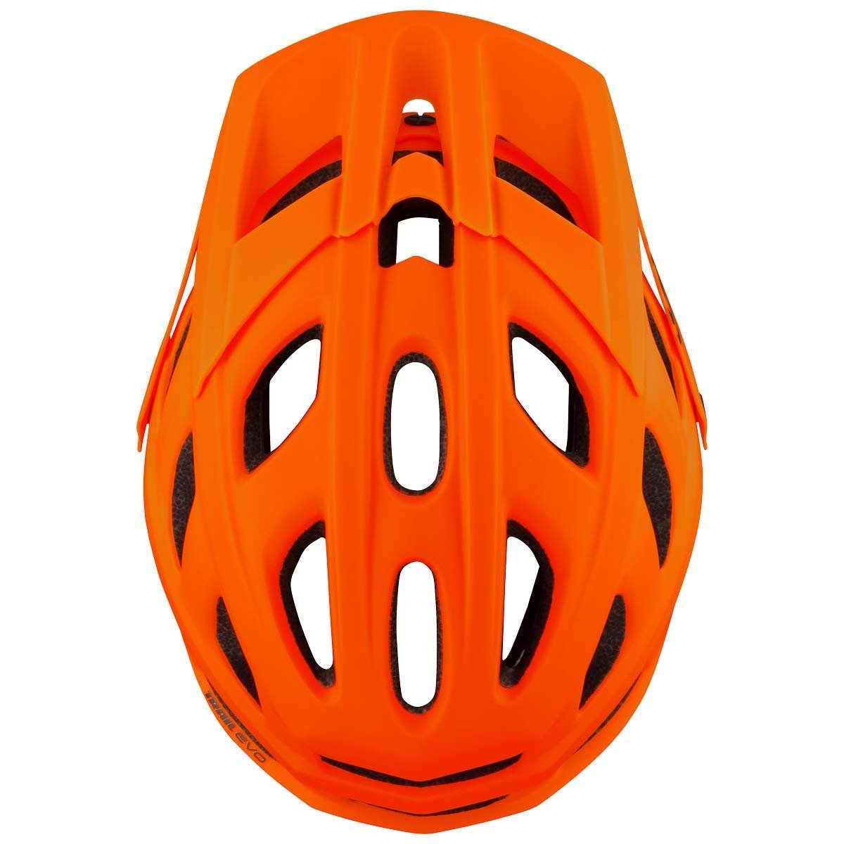 Шлем IXS Enduro EVO MTB, оранжевый, фото №4