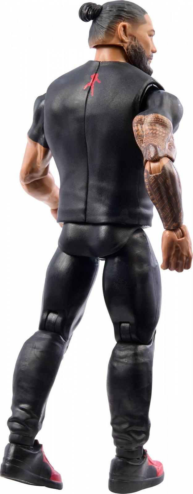 Фігурка Mattel WWE Roman Reigns серії Main Battle #151, 15 см, фото №5