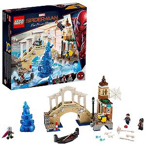 Конструктор Lego Super Heroes 76129 Attack by Hydro-Man - Фото 1
