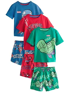 Комплект Бавовняних Піжам NEXT 3 шт. - Фото 1