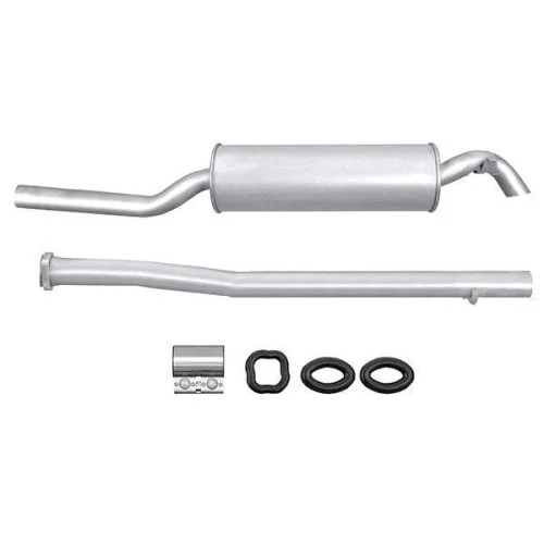 Глушник задній HELLA Easy2Fit 8LD 366 027-001, фото №2 Глушник задній HELLA Easy2Fit 8LD 366 027-001, фото №2