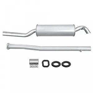 Глушник задній HELLA Easy2Fit 8LD 366 027-001 synthetic.ua - Фото 1