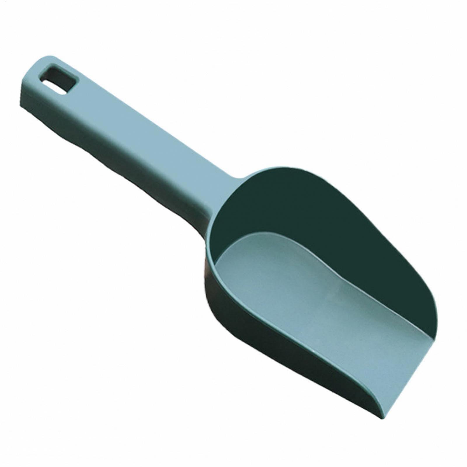 Садова лопатка з ергономічною ручкою для копання, посадки, пересадки та прополки, фото №1