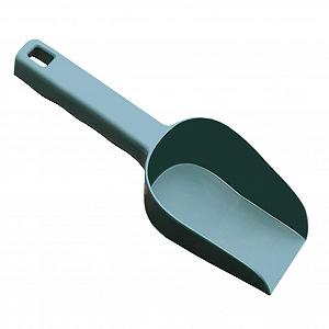 Садова лопатка з ергономічною ручкою для копання, посадки, пересадки та прополки - Фото 1