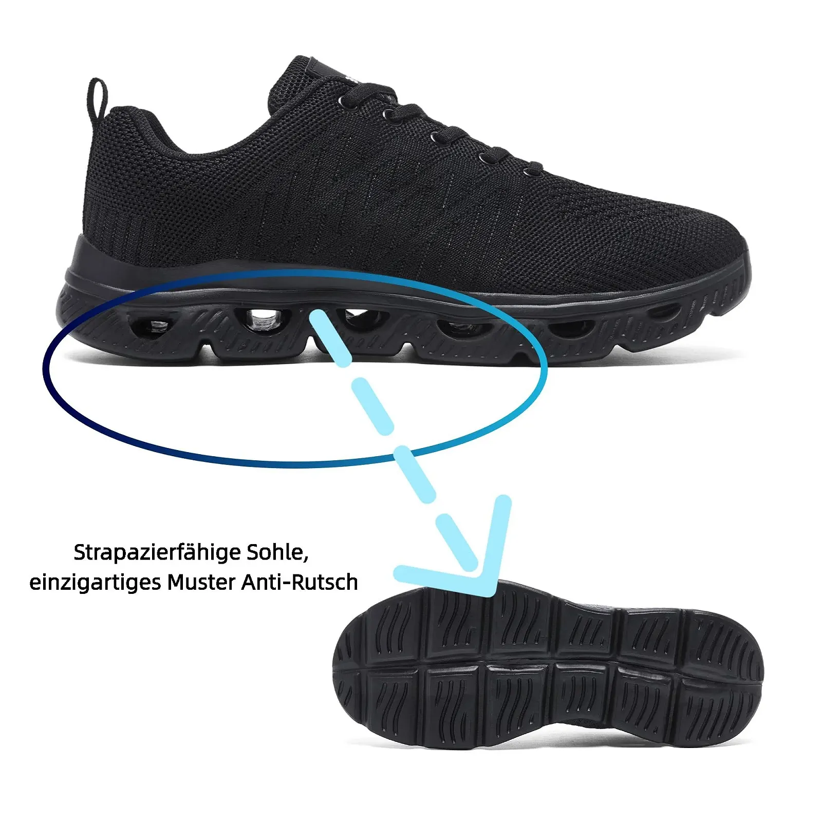 Кросівки CYRUWOSH Спортивні Легкі Дихаючі, фото №2