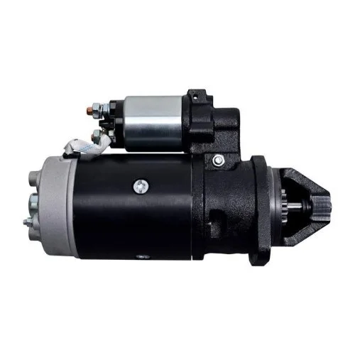 Стартер HELLA 8EA 015 642-381 для CASE IH, фото №4 Стартер HELLA 8EA 015 642-381 для CASE IH, фото №4