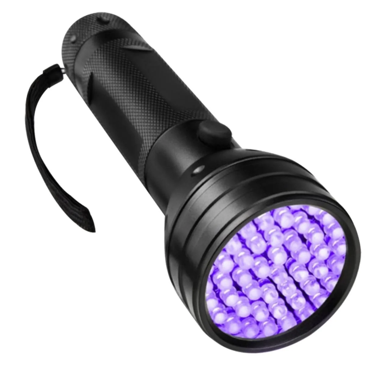 Ліхтар Veemoon LED UV Ультрафіолетовий ліхтарик Алюмінієвий сплав для кемпінгу Полювання Виявлення сечі домашніх тварин, фото №1