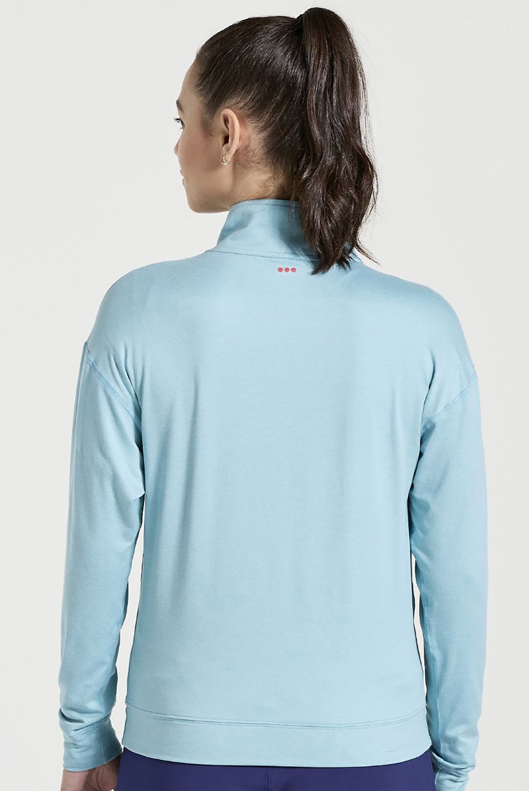 Джемпер Saucony SUNDAY 1/4 ZIP L, фото №3