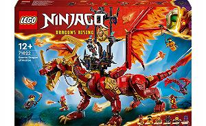 Конструктор Лего LEGO NINJAGO Перводракон движения (71822) - Фото 1
