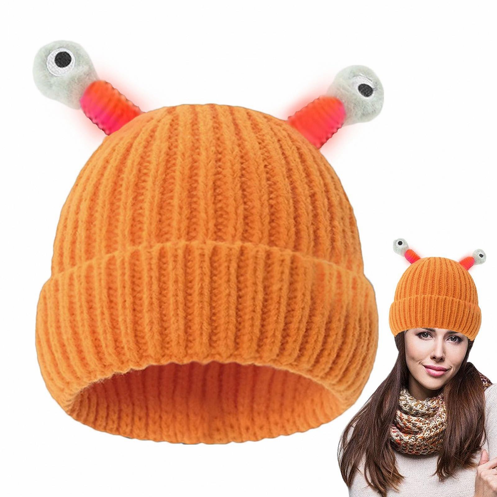 Шапка-шолом OLCANA з щупальцями, фото №1 Шапка-шолом OLCANA з щупальцями, фото №1