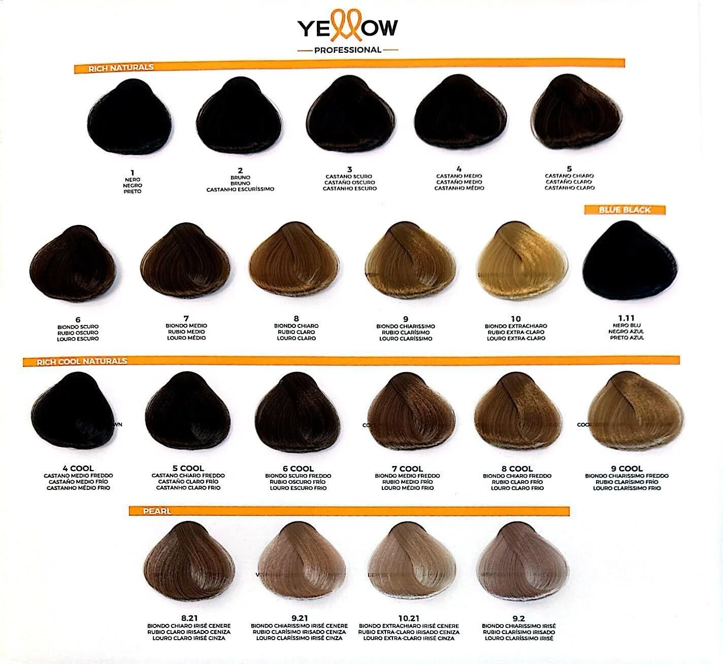 Перманентна Фарба для волосся Alfaparf Group 11.11 Платиновий Блондин Інтенсивний Попелястий 100 мл, фото №6 Перманентна Фарба для волосся Alfaparf Group 11.11 Платиновий Блондин Інтенсивний Попелястий 100 мл, фото №6