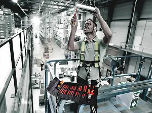 Набір викруток Wera Kraftform Compact 05136027001 VDE 17 Extra Slim 1 synthetic.ua - Фото 1