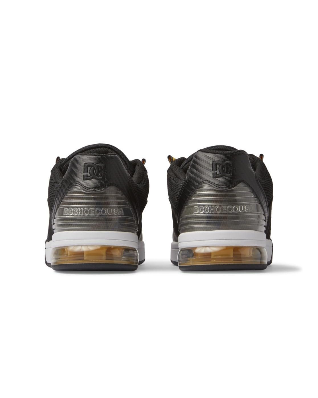 Кросівки DC Shoes Versatile Шкіряні Чоловічі, фото №6