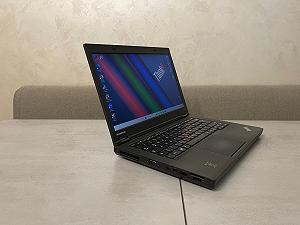 Ноутбук Lenovo ThinkPad T440p, 14", i5-4300M, 8GB, 256GB SSD, 4G LTE synthetic.ua - Фото 1