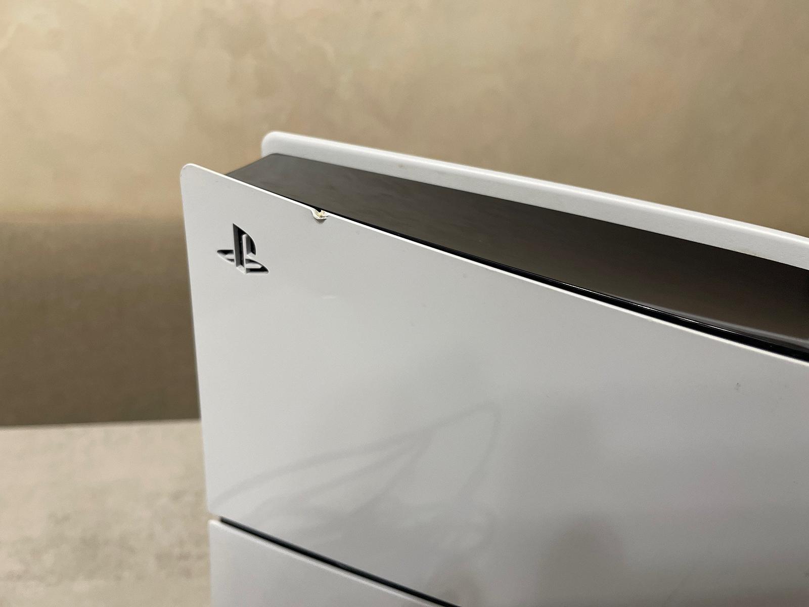 Ігрова приставка Sony PlayStation PS5 CFI-2015 Slim Digital Edition, джойстик, фото №3