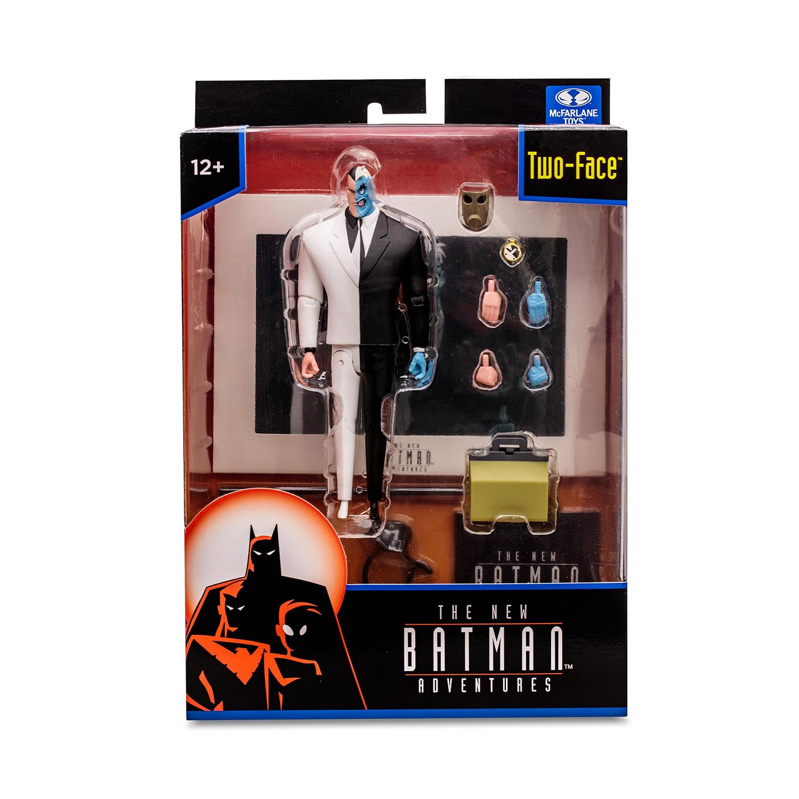 Фигурка McFarlane Toys The New Batman Adventures Two-Face 15.24 см, фото №13